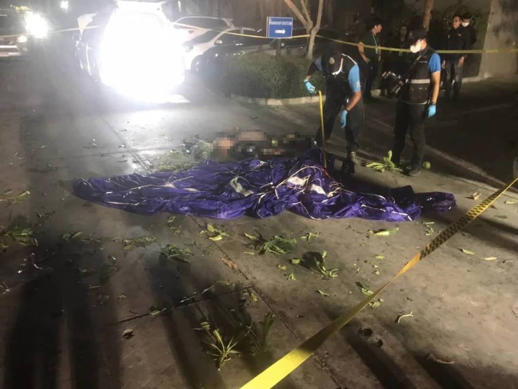 Kaçak çıktığı gökdelenden atladı, paraşütü açılmayınca feci şekilde öldü! Tüyler ürperten görüntü 5